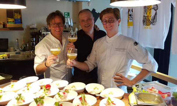 Van Moll lanceert nieuw bier